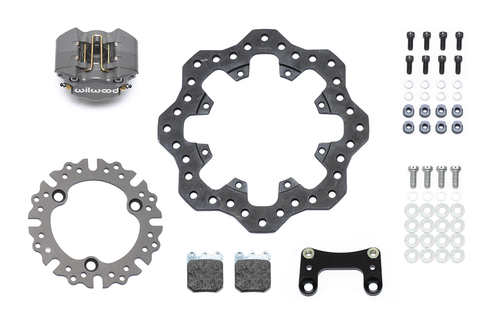Dynapro Single Front Dirt Modified Brake Kit