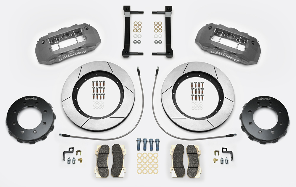 TX6R Big Brake Truck Front Brake Kit