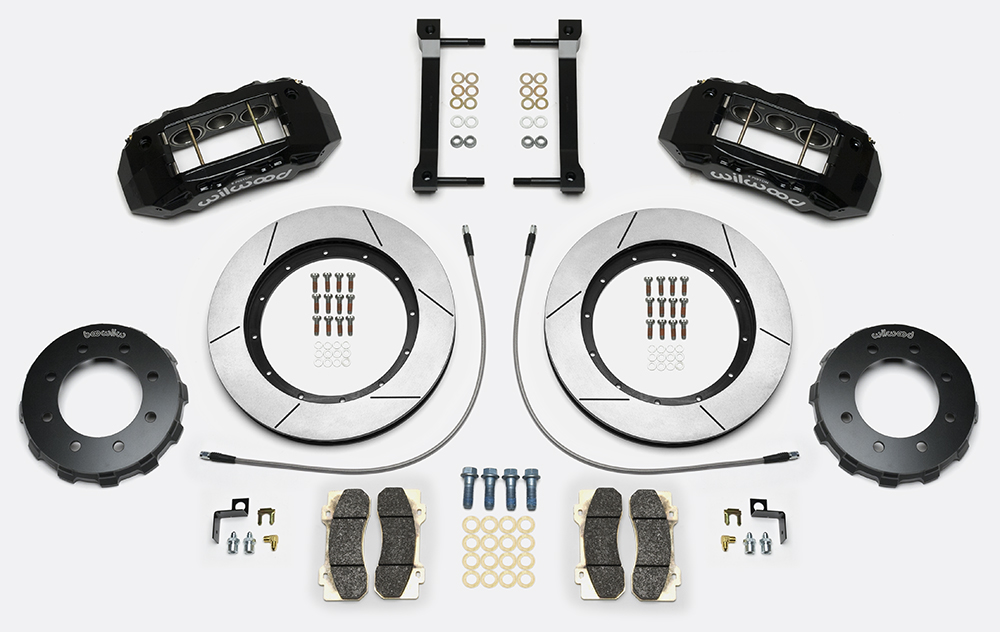 TX6R Big Brake Truck Front Brake Kit