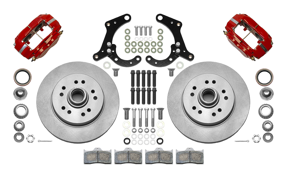 Classic Series Dynalite Front Brake Kit