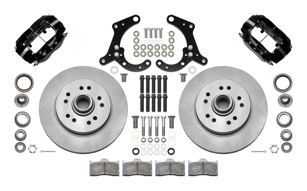 Classic Series Dynalite Front Brake Kit