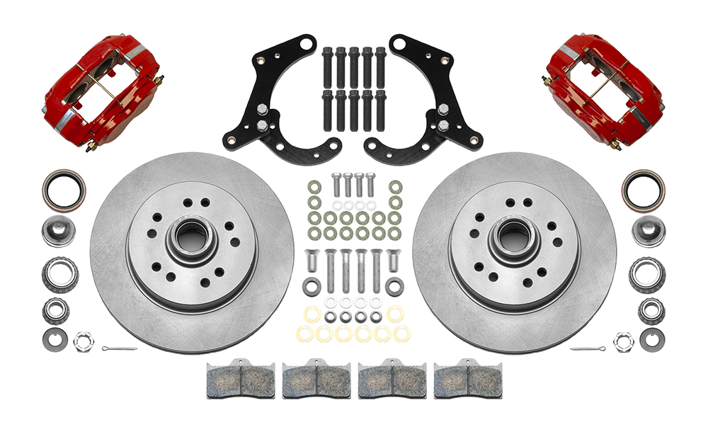 Classic Series Dynalite Front Brake Kit