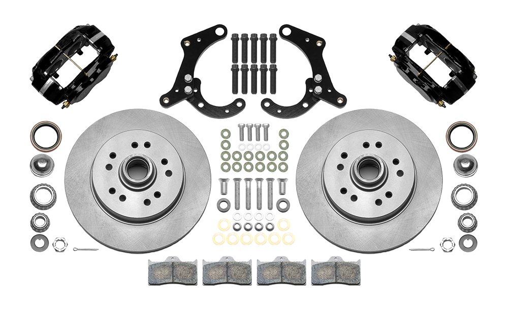 Classic Series Dynalite Front Brake Kit