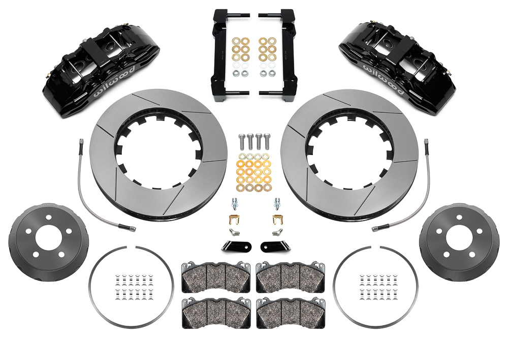 SX6R Big Brake Dynamic Front Brake Kit