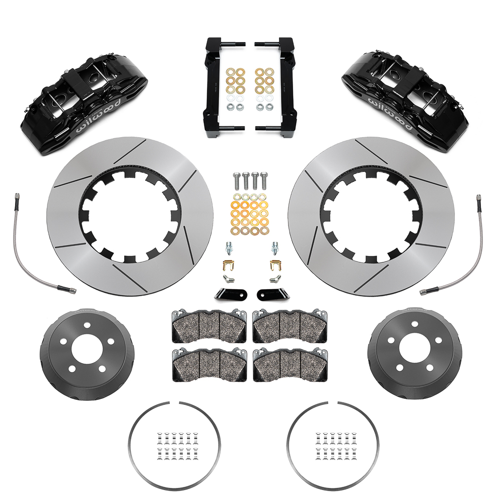 SX6R Big Brake Dynamic Front Brake Kit