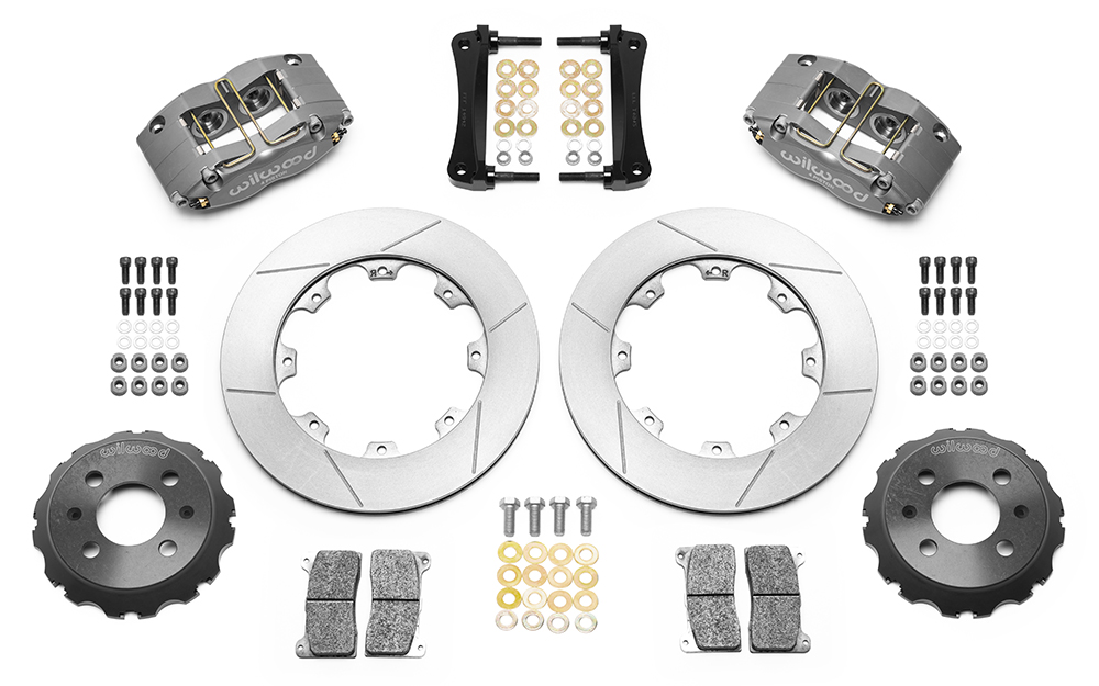 Dynapro Radial Big Brake Front Brake Kit (Race)