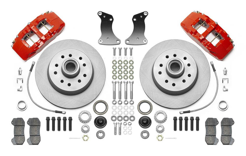 Classic Series Dynapro 6 Front Brake Kit