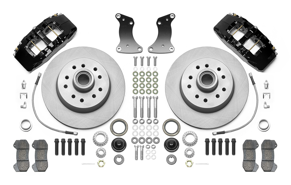 Classic Series Dynapro 6 Front Brake Kit