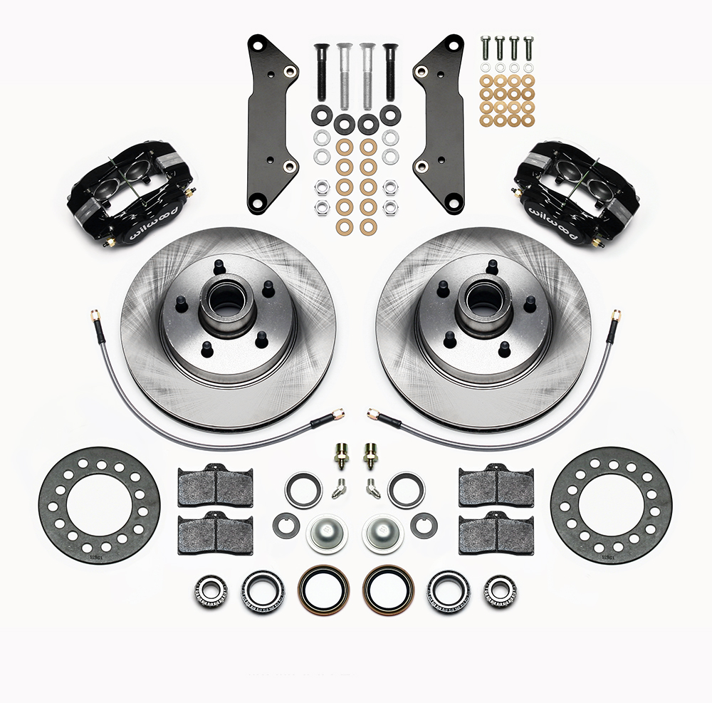 Classic Series Dynalite Front Brake Kit