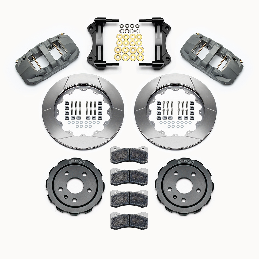 AERO6 Big Brake Front Brake Kit (Race)