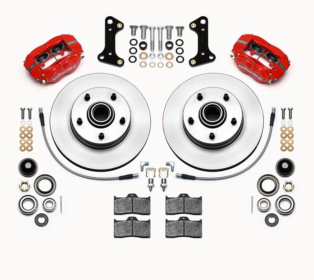Classic Series Dynalite Front Brake Kit