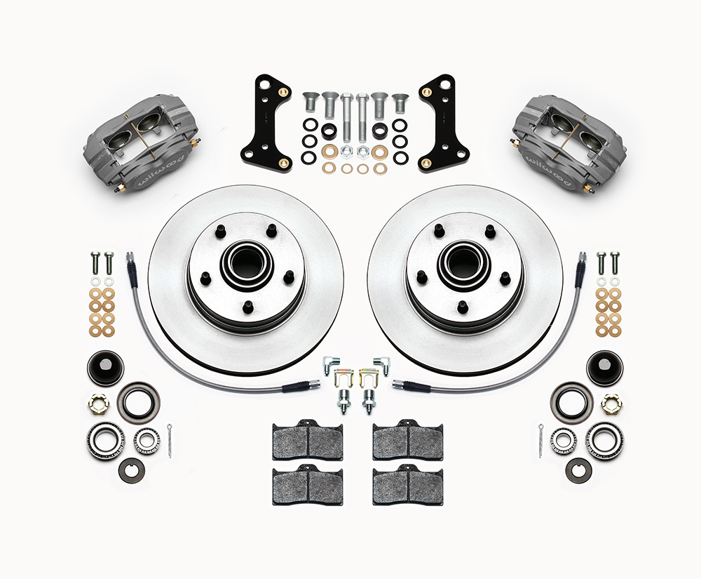 Classic Series Dynalite Front Brake Kit
