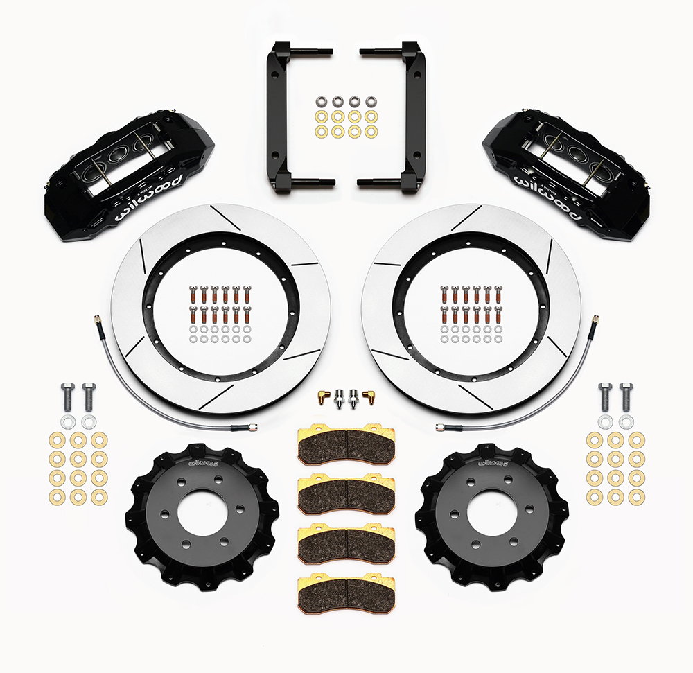 TX6R Big Brake Truck Front Brake Kit