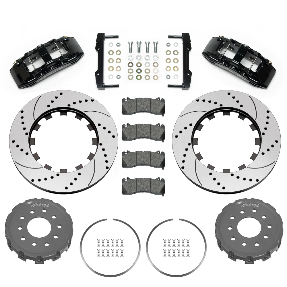 SX6R Big Brake Dynamic Front Brake Kit