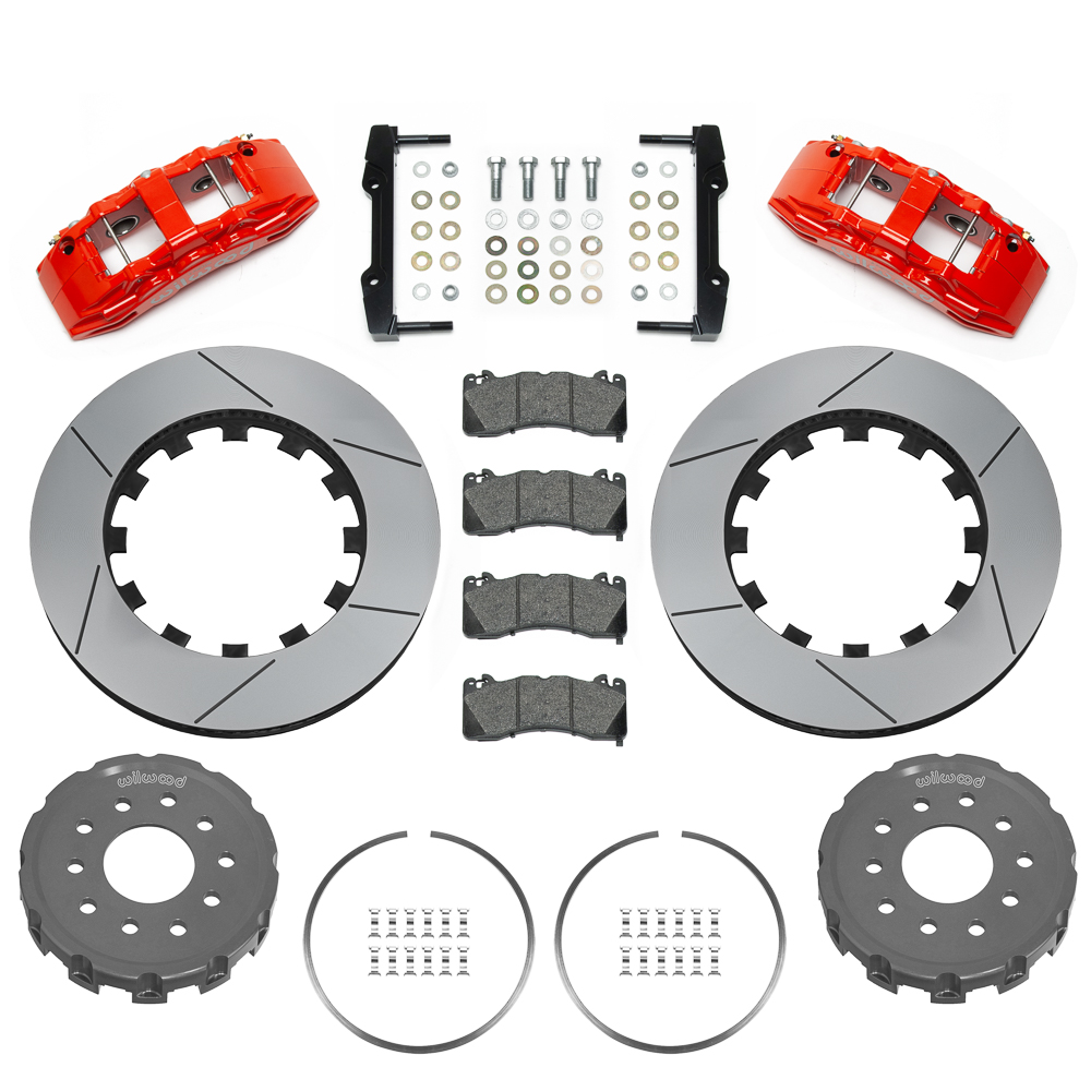 SX6R Big Brake Dynamic Front Brake Kit