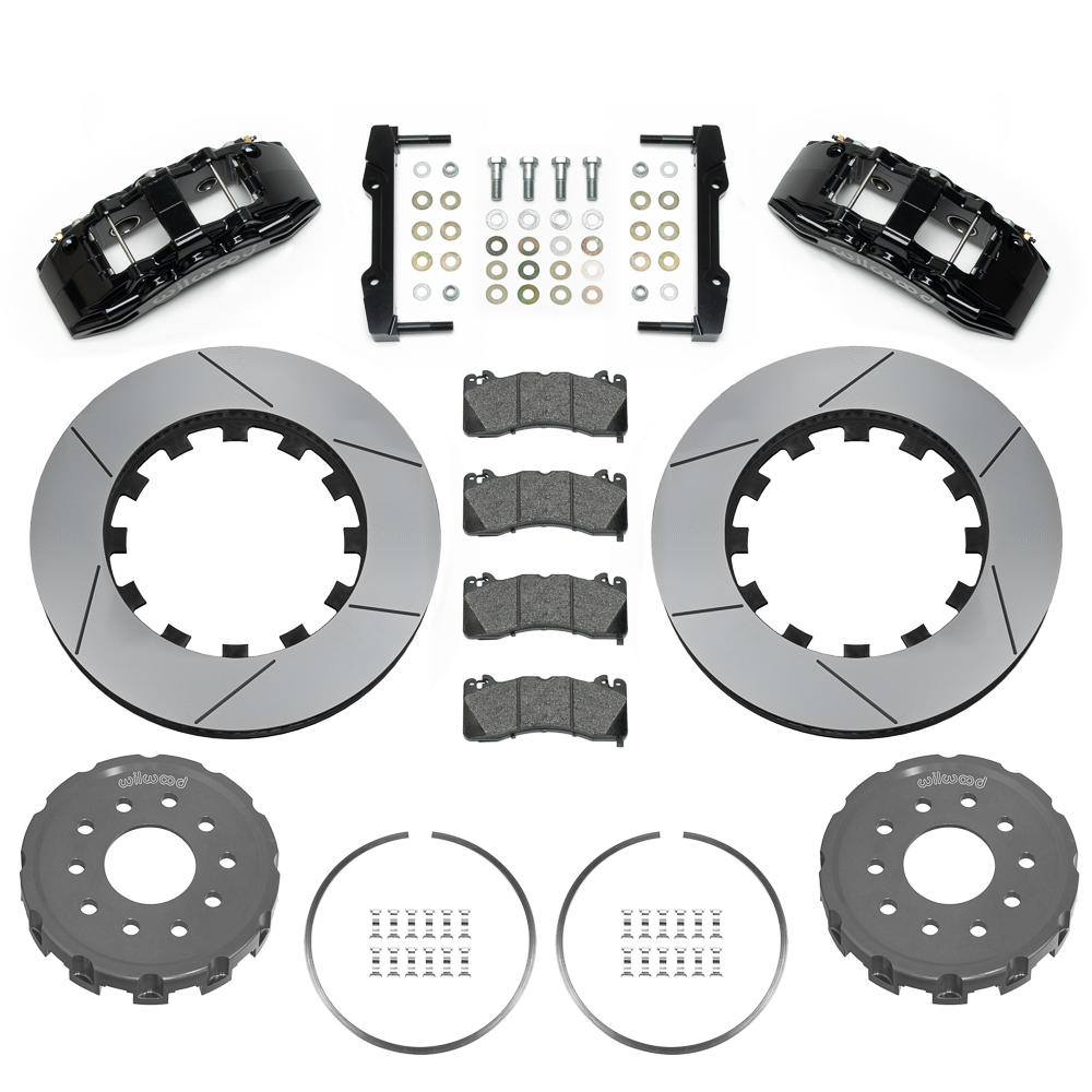 SX6R Big Brake Dynamic Front Brake Kit