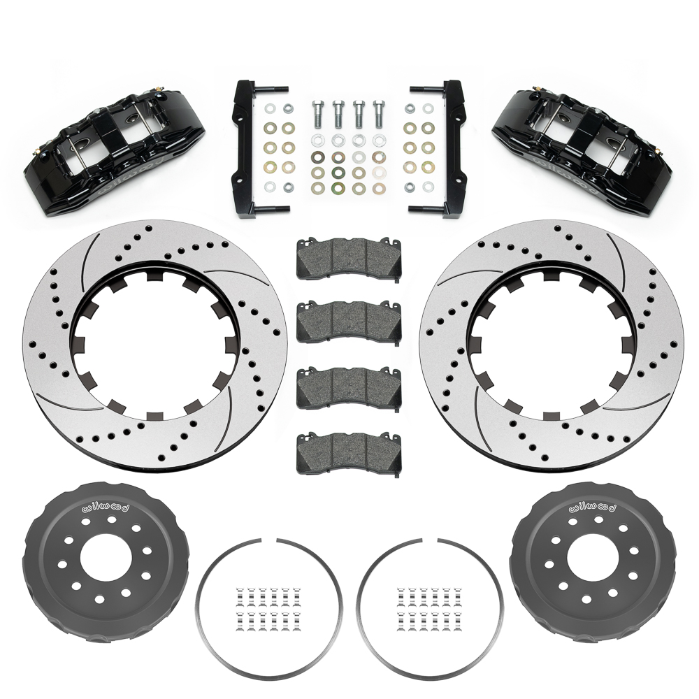 SX6R Big Brake Dynamic Front Brake Kit