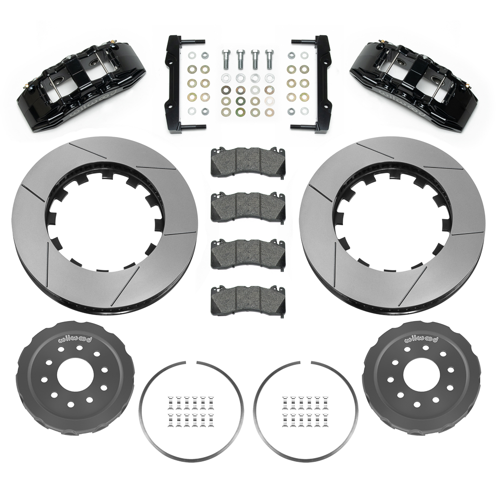 SX6R Big Brake Dynamic Front Brake Kit
