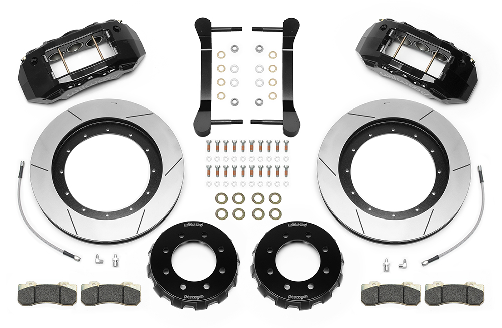 TX6R Big Brake Truck Front Brake Kit