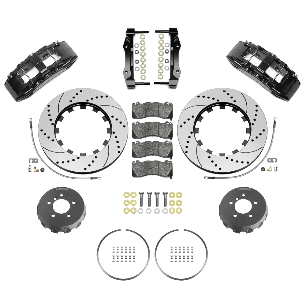 SX6R Big Brake Dynamic Front Brake Kit