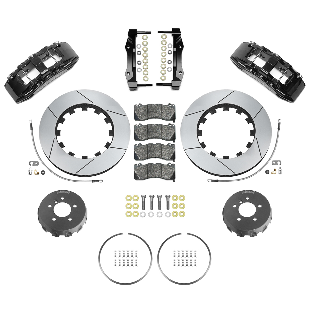 SX6R Big Brake Dynamic Front Brake Kit