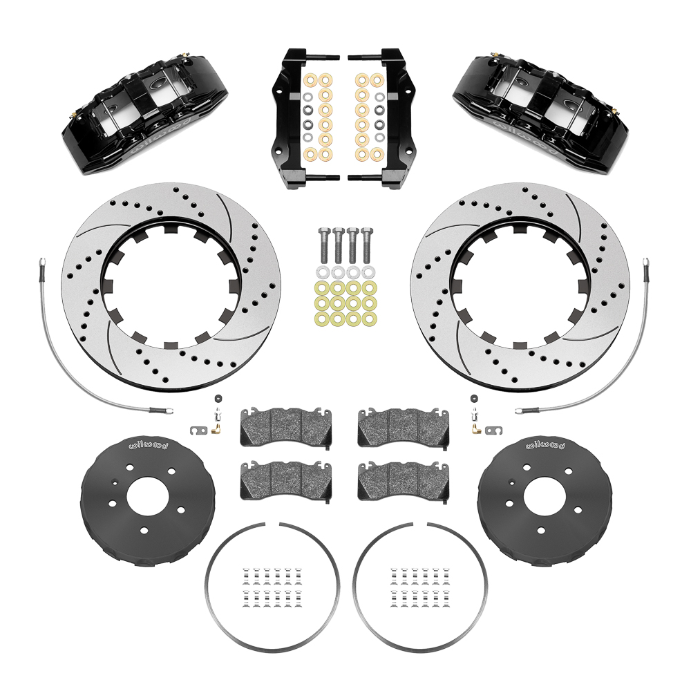 SX6R Big Brake Dynamic Front Brake Kit