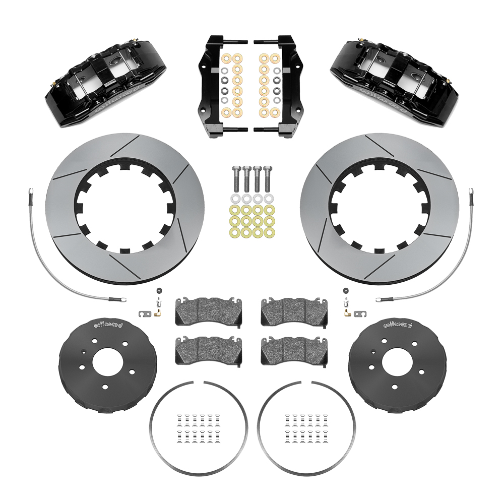 SX6R Big Brake Dynamic Front Brake Kit