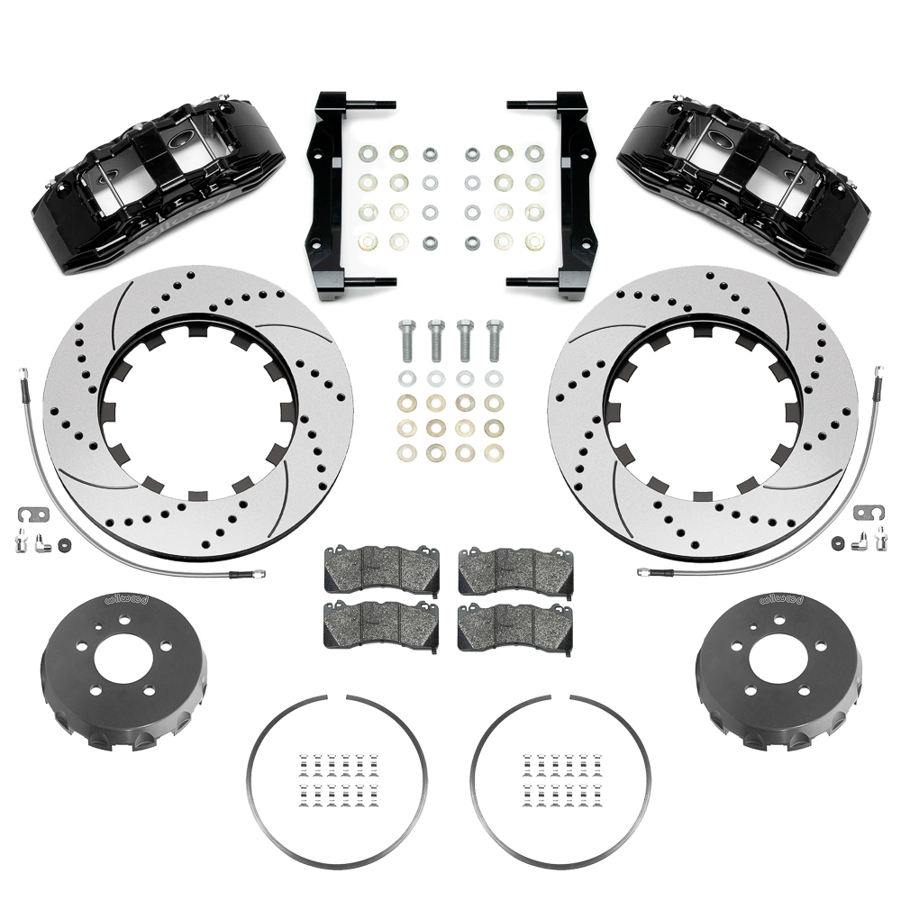 SX6R Big Brake Dynamic Front Brake Kit