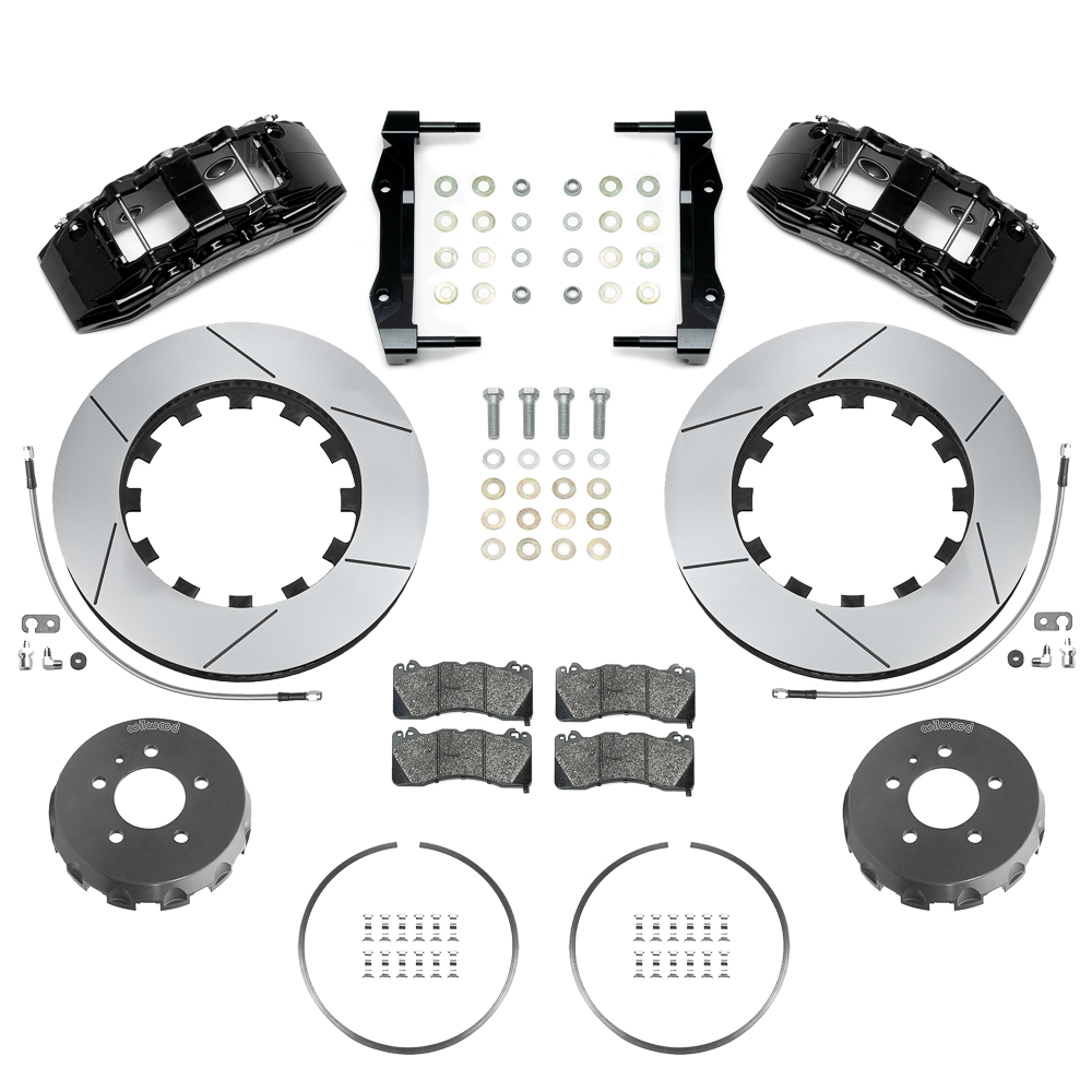 SX6R Big Brake Dynamic Front Brake Kit