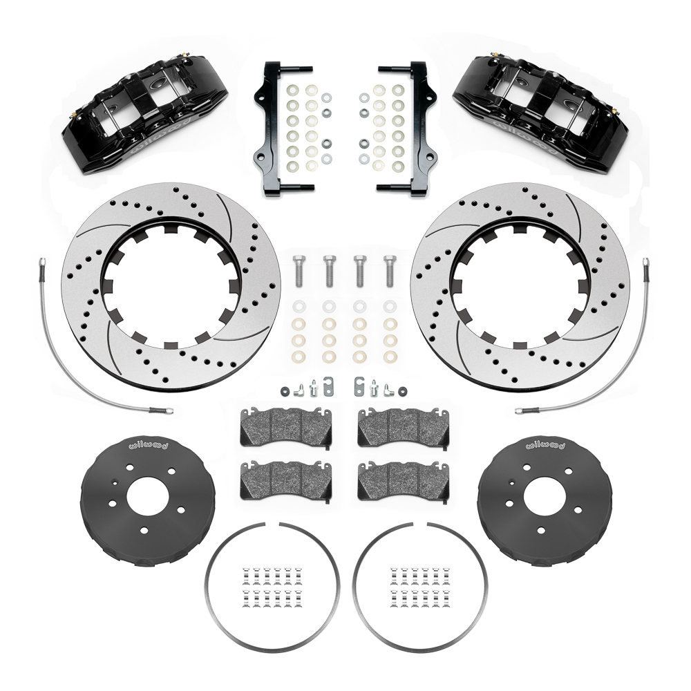SX6R Big Brake Dynamic Front Brake Kit