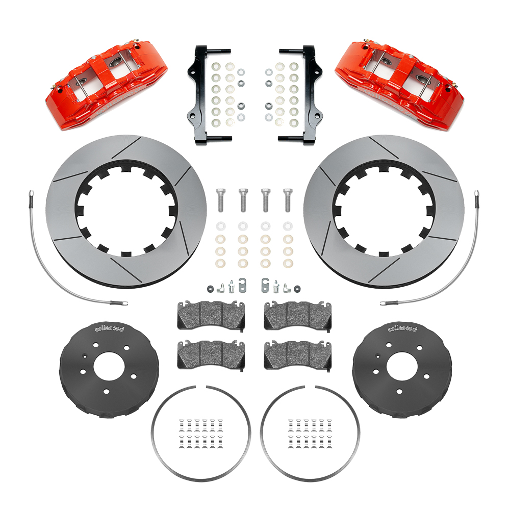 SX6R Big Brake Dynamic Front Brake Kit
