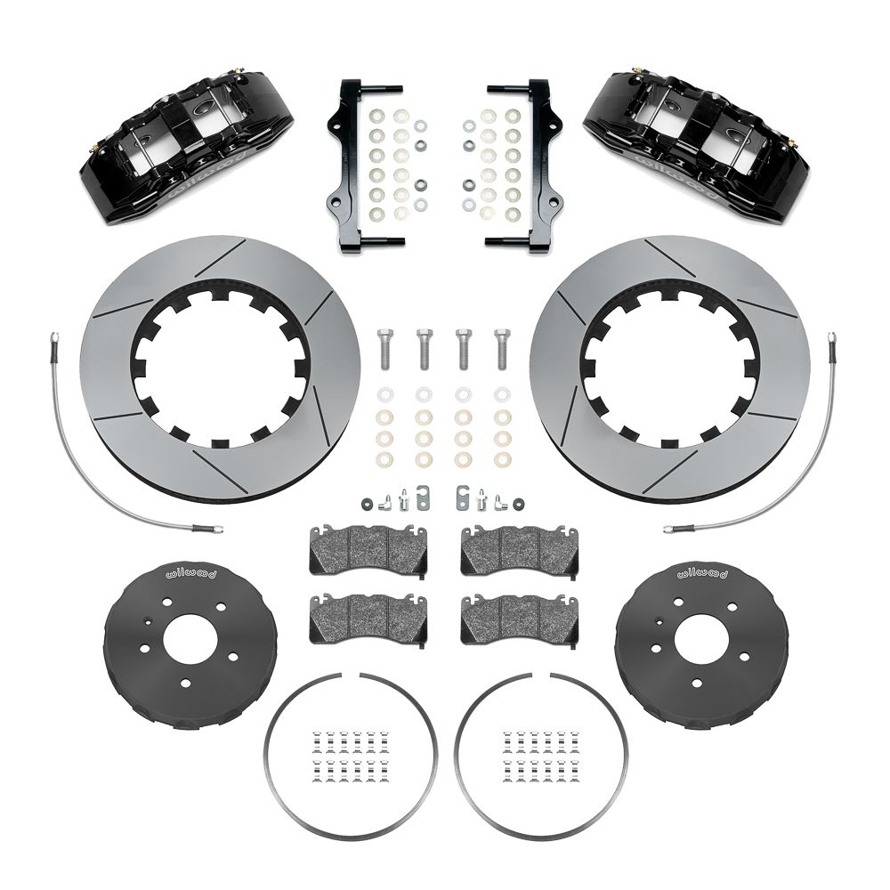 SX6R Big Brake Dynamic Front Brake Kit