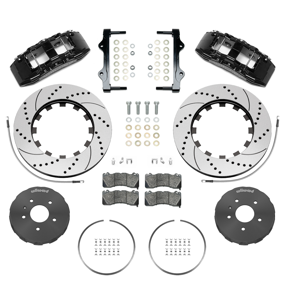 SX6R Big Brake Dynamic Front Brake Kit
