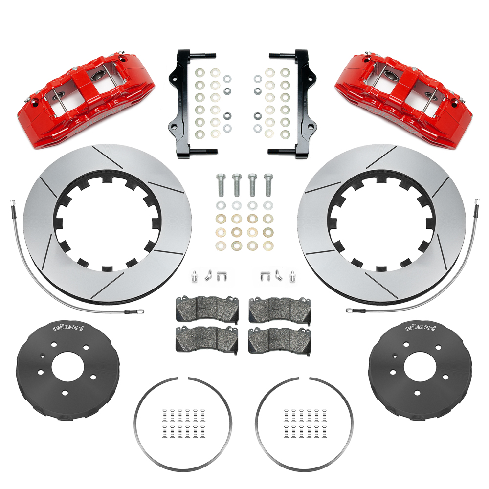 SX6R Big Brake Dynamic Front Brake Kit