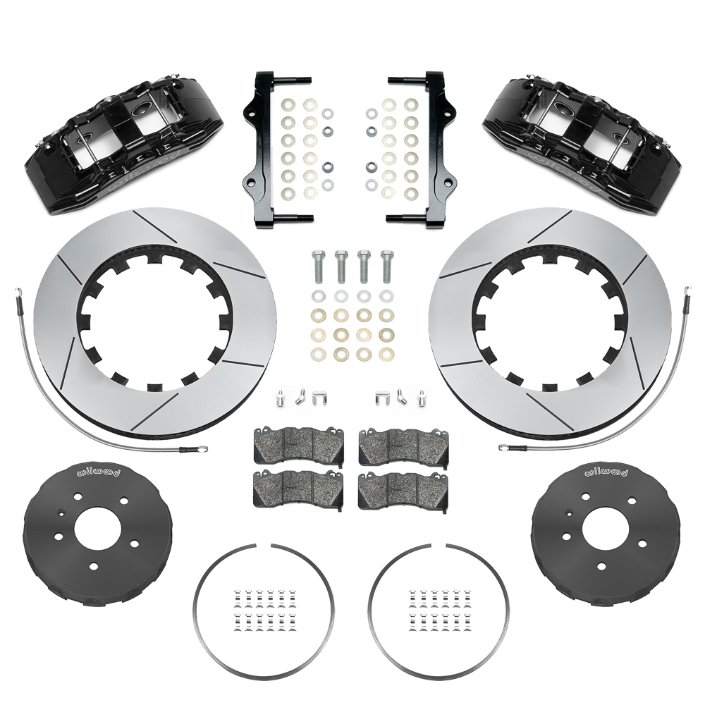 SX6R Big Brake Dynamic Front Brake Kit