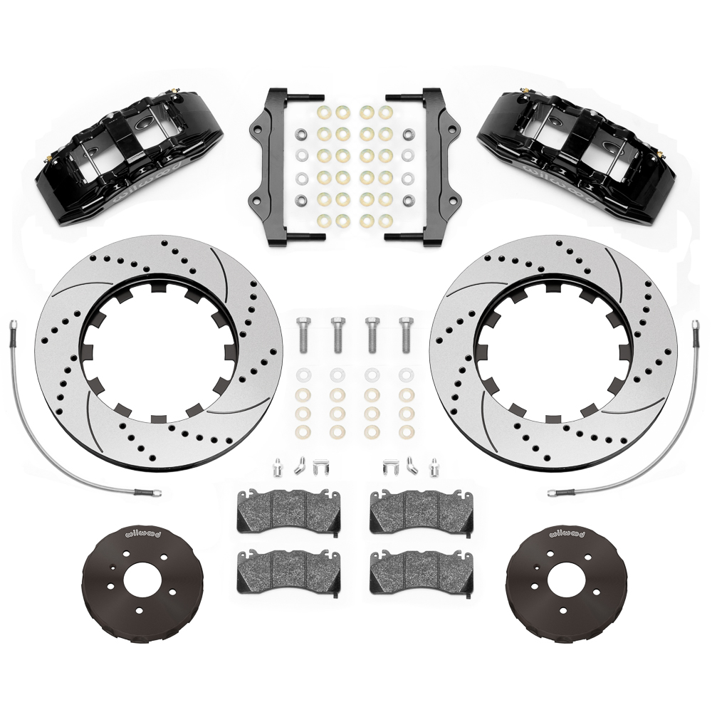 SX6R Big Brake Dynamic Front Brake Kit
