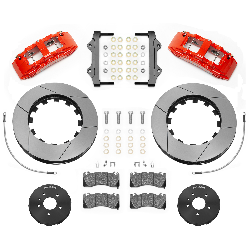 SX6R Big Brake Dynamic Front Brake Kit