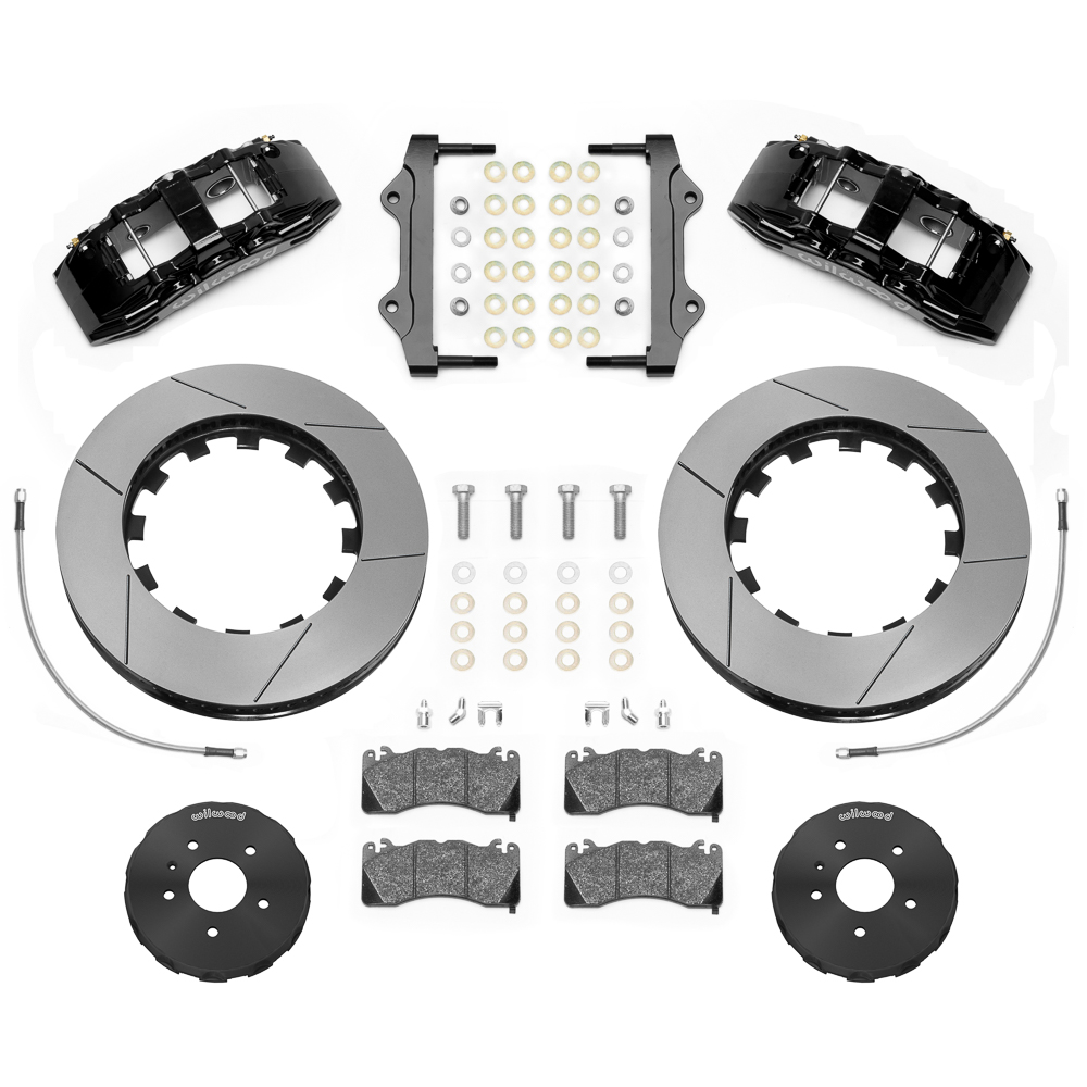 SX6R Big Brake Dynamic Front Brake Kit