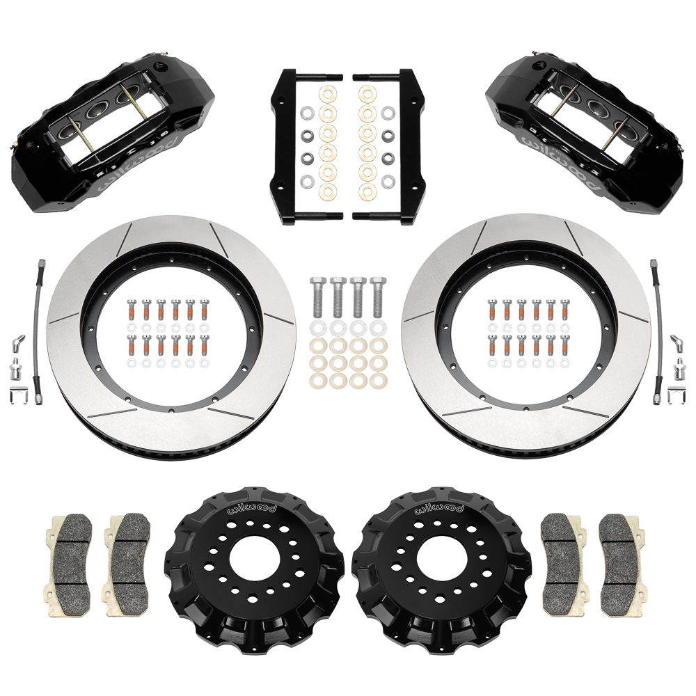 TX6R Big Brake Truck Front Brake Kit