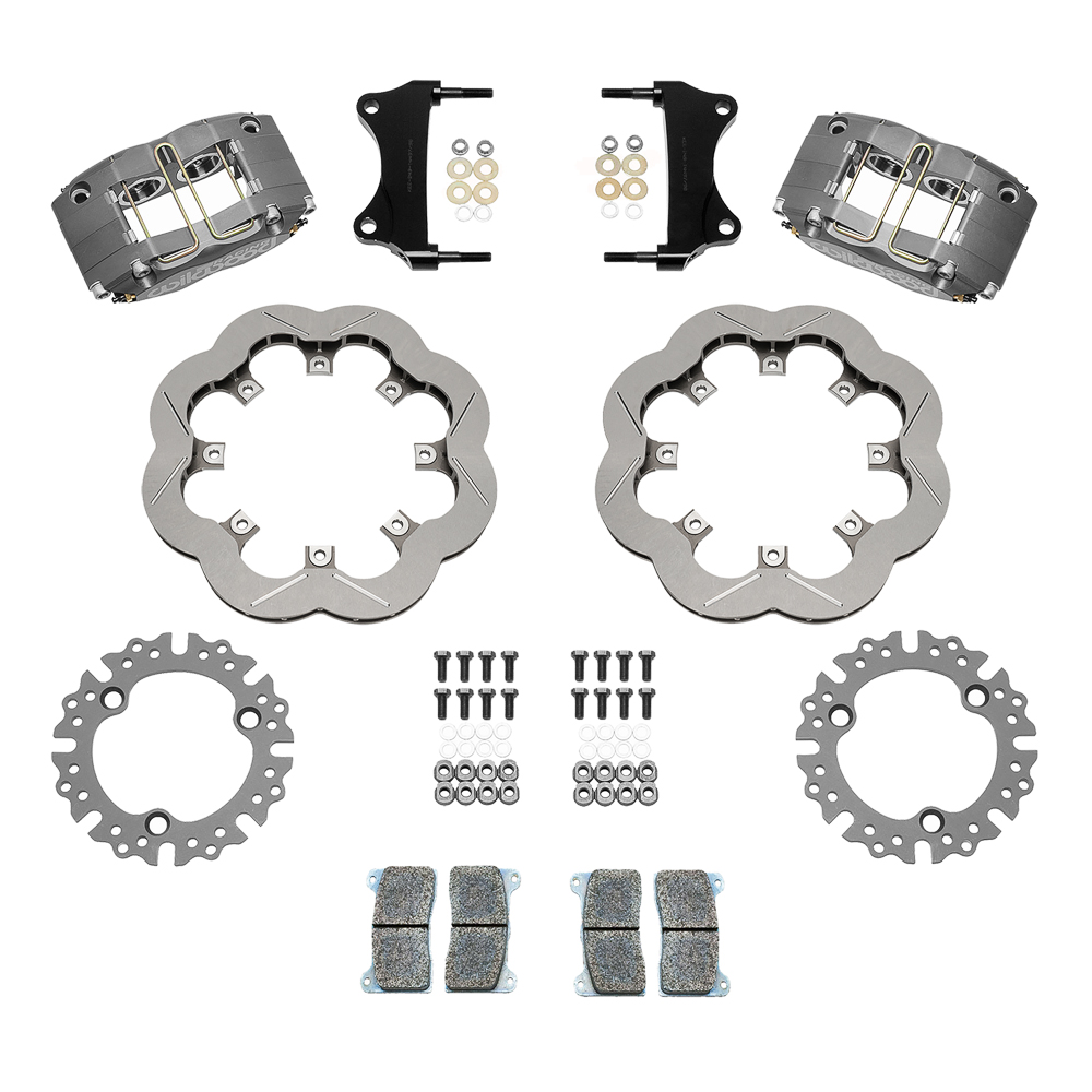 Dynapro Radial Front Sprint Brake Kit