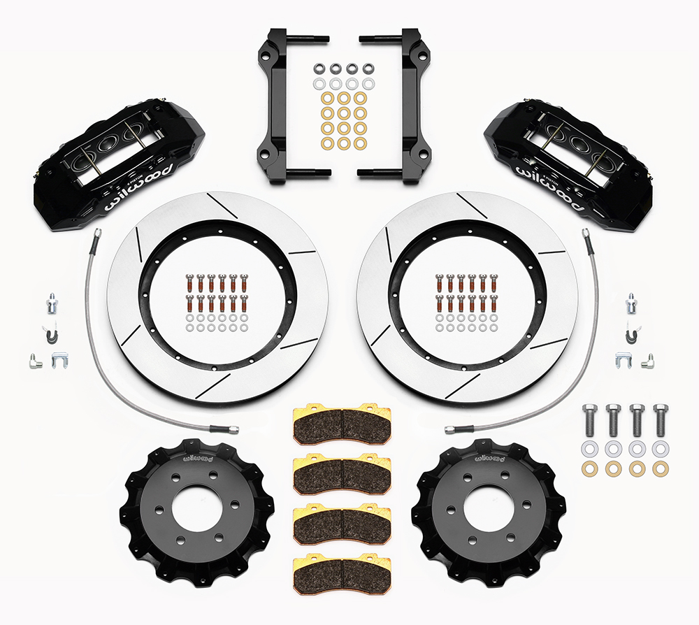 TX6R Big Brake Truck Front Brake Kit
