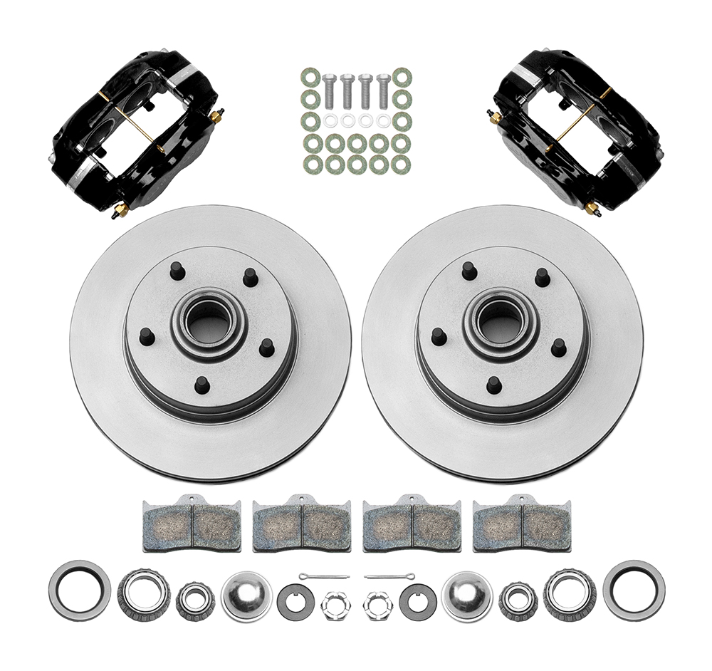 Classic Series Dynalite Front Brake Kit