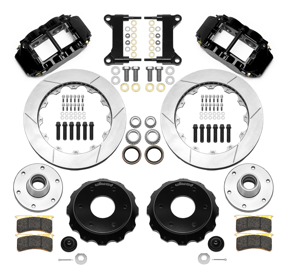 Forged Narrow Superlite 6R Big Brake Front Brake Kit (6 x 5.50 Hub)