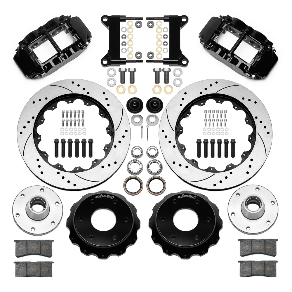 Forged Narrow Superlite 6R Big Brake Front Brake Kit (6 x 5.50 Hub)