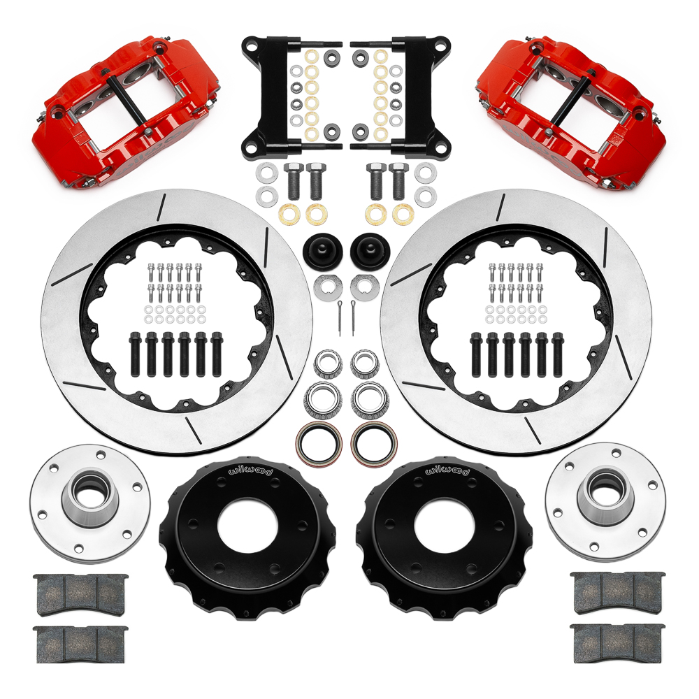 Forged Narrow Superlite 6R Big Brake Front Brake Kit (6 x 5.50 Hub)