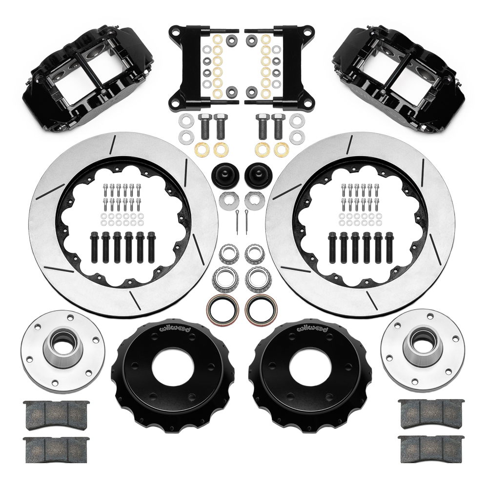 Forged Narrow Superlite 6R Big Brake Front Brake Kit (6 x 5.50 Hub)