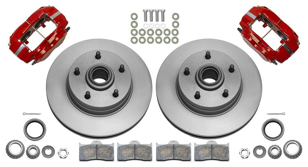 Classic Series Dynalite Front Brake Kit