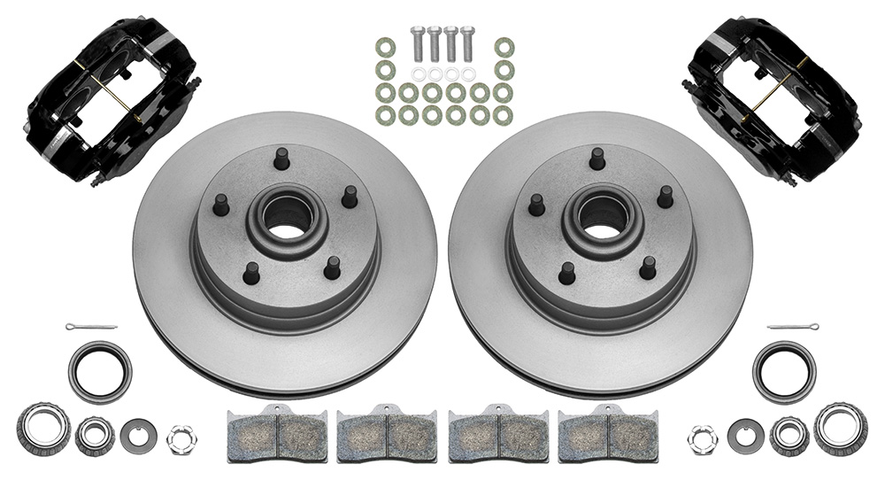 Classic Series Dynalite Front Brake Kit