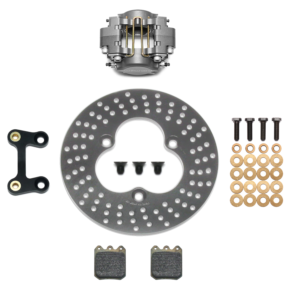 Dynapro Single Left Front Sprint Brake Kit