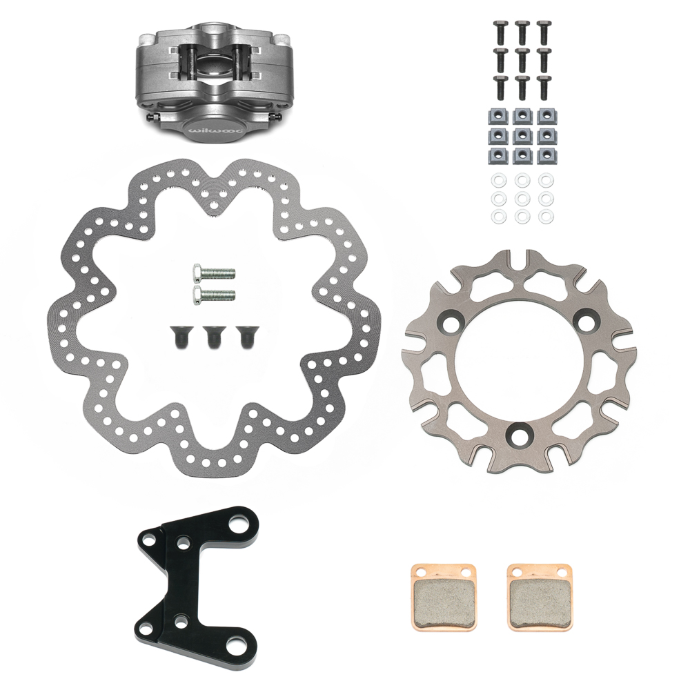 GP200 Left Front Sprint Brake Kit